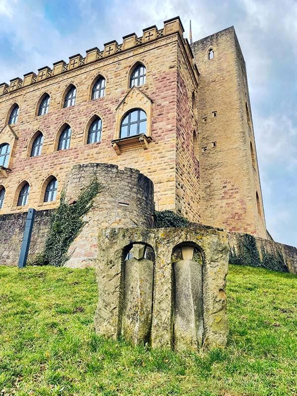 Pfalz-Dorfhaus Бурвайлер Экстерьер фото